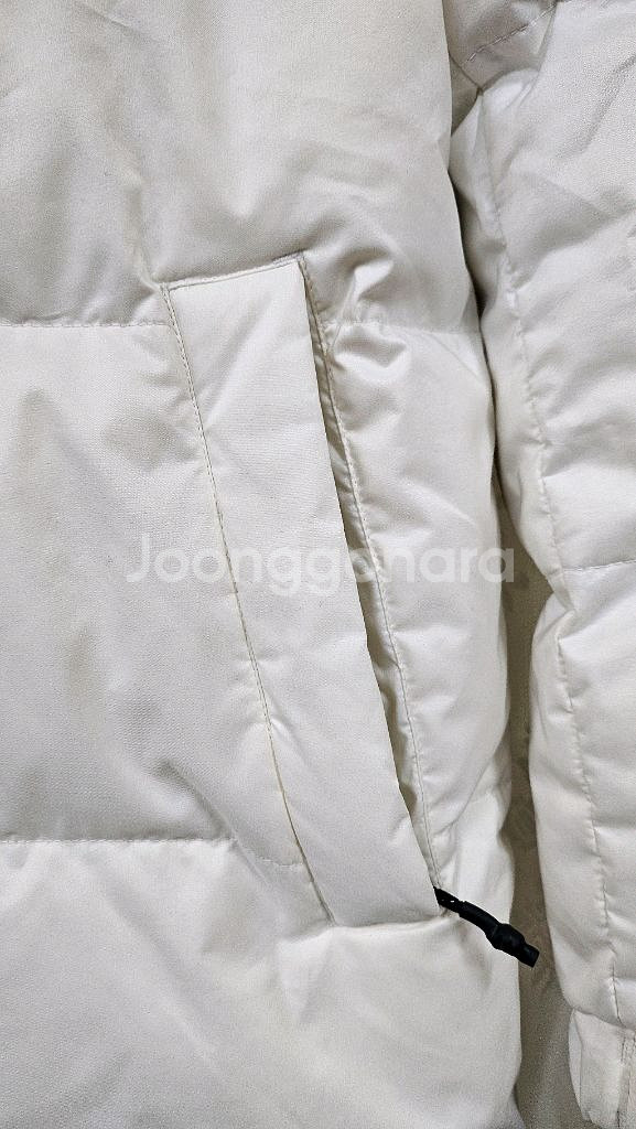 노스페이스 롱패딩--6