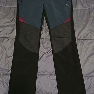 코오롱 미사용 얇은등산바지 여성29인치 기장100