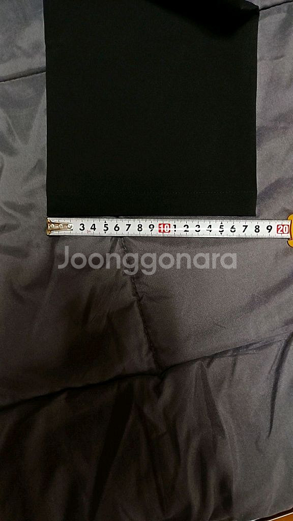 코오롱 미사용 얇은등산바지 여성29인치 기장100--8