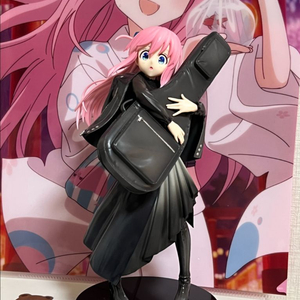 봇치더락 히토리 a상 피규어