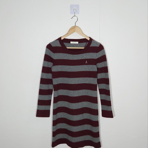 [빈폴] 90 55 여 니트원피스