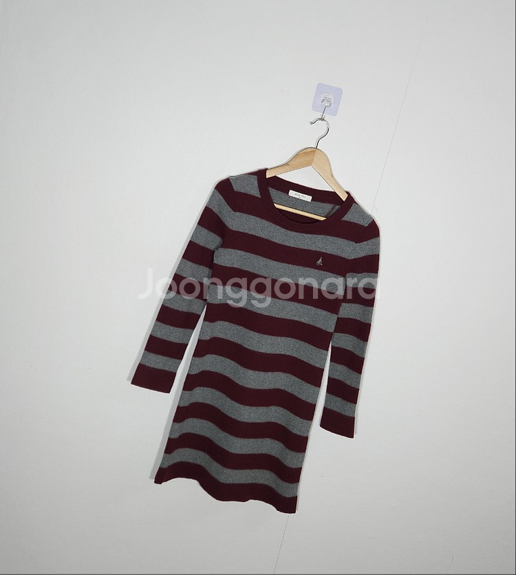 [빈폴] 90 55 여 니트원피스--3