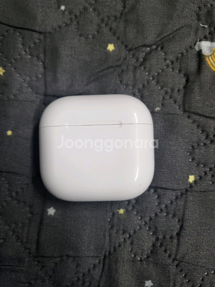 애플 에어팟 4세대--0