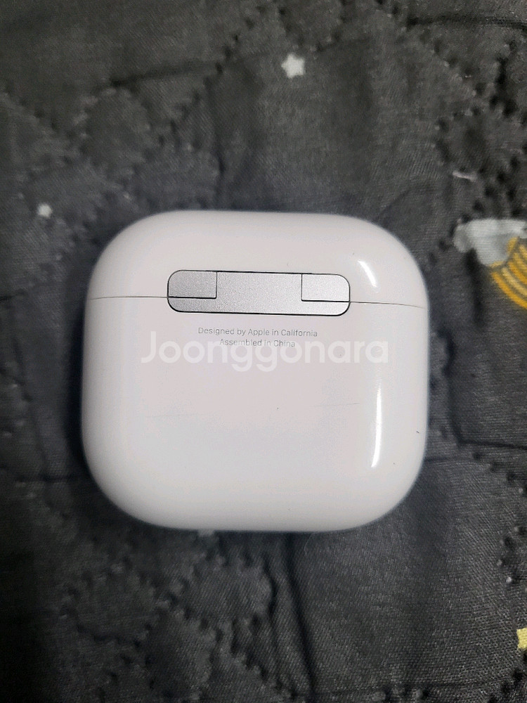 애플 에어팟 4세대--1