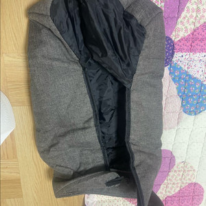 타보 유모차 워머 - 회색