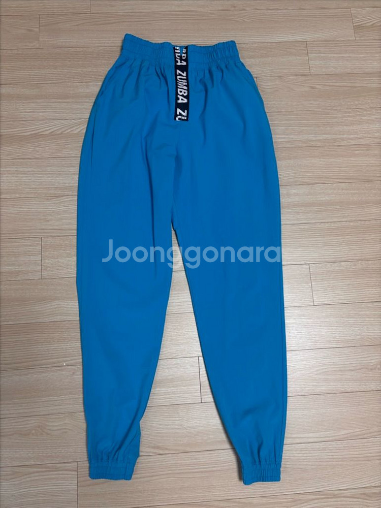 줌바 조거팬츠xs--0