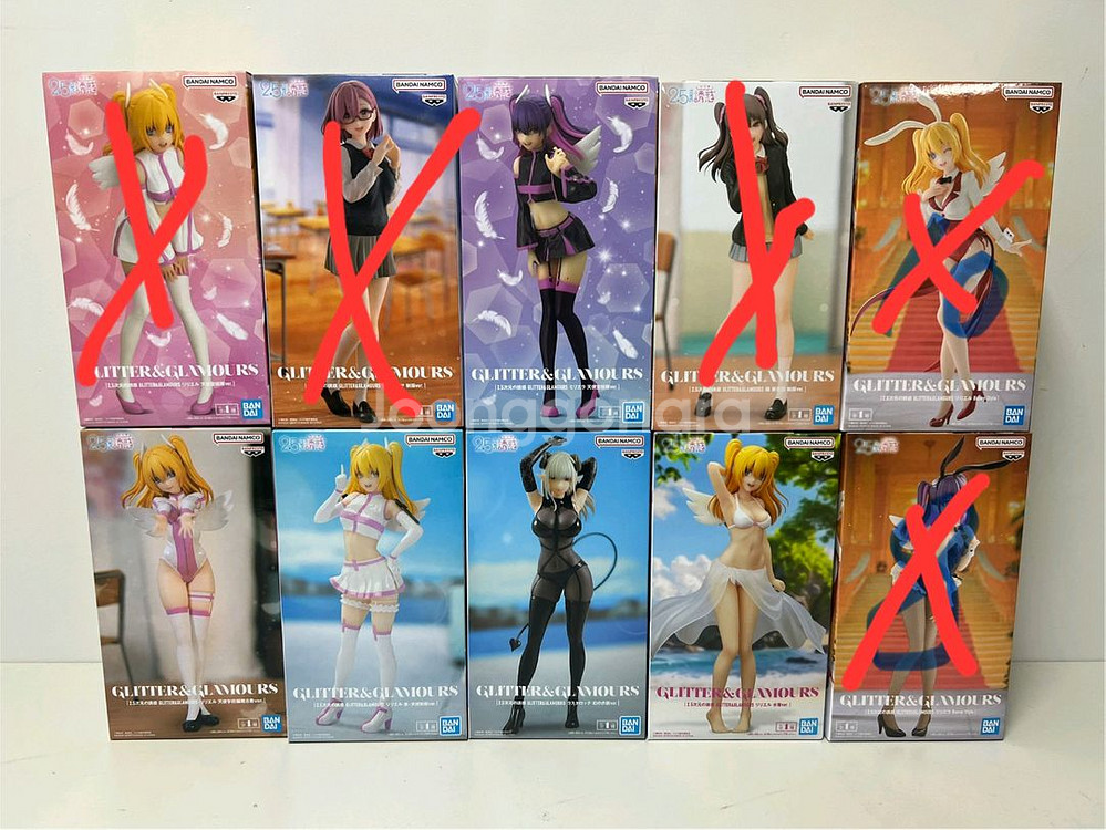 미소녀 피규어--0