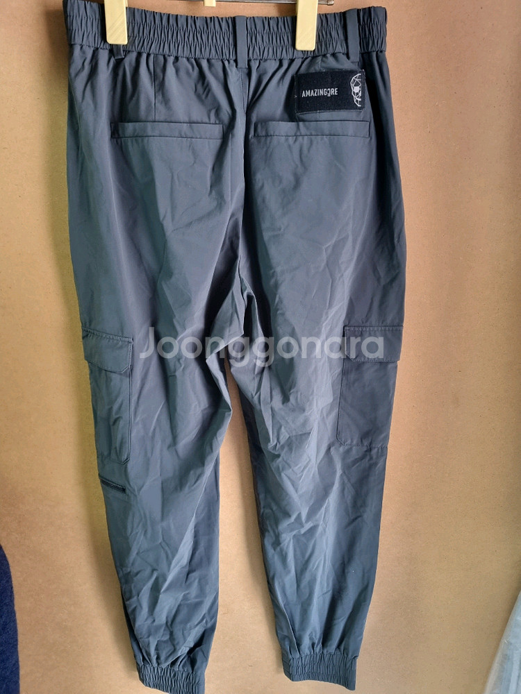 어메이징크리 여성 조거팬츠--1