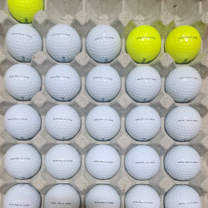 A+급 타이틀리스트 PROV1 V1X 로스트볼 골프공