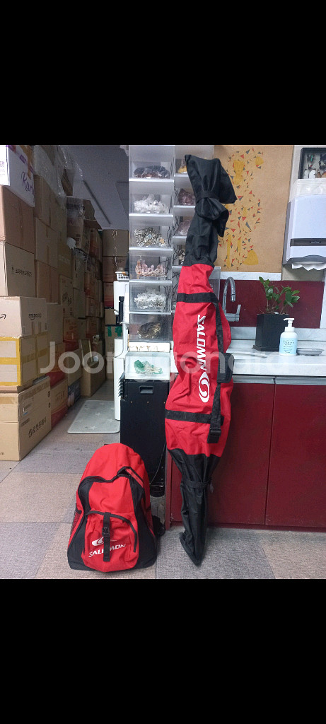 살로몬 스키 부츠 판매--0