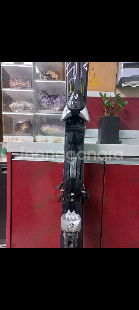 살로몬 스키 부츠 판매--3