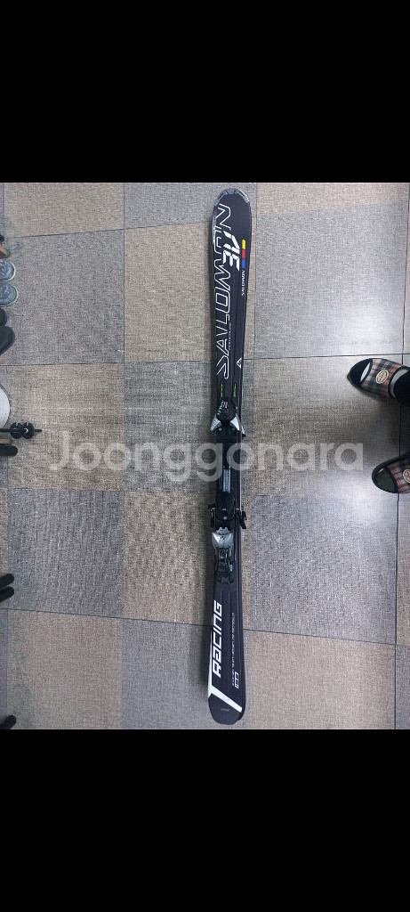 살로몬 스키 부츠 판매--2