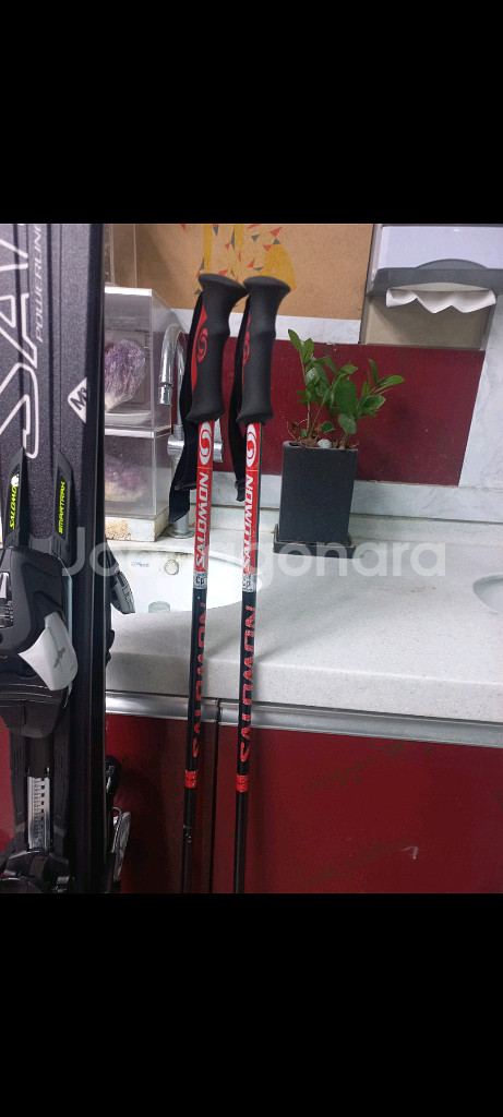 살로몬 스키 부츠 판매--8