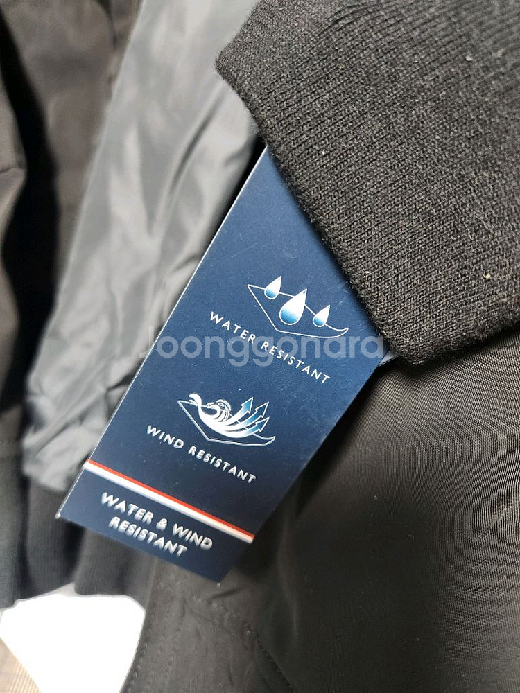 타미힐피거 자켓 새상품--2