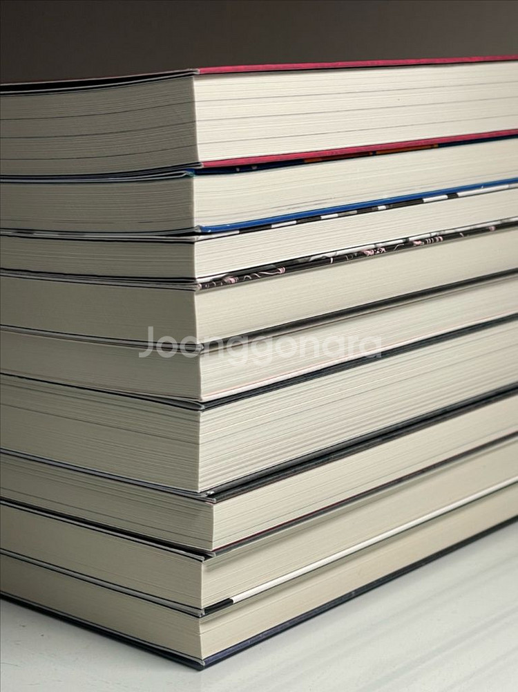 bl소설) 이안 YIAN 소설 9권 일괄 여리박빙 남의 연애--4