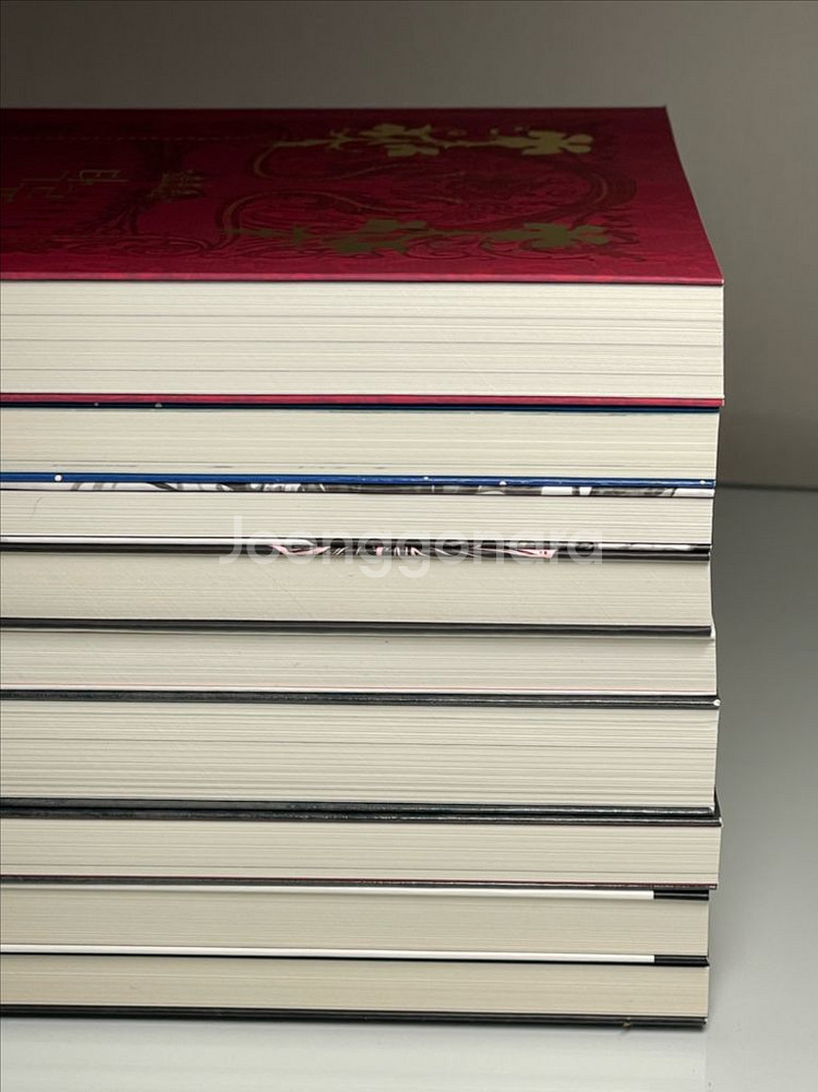 bl소설) 이안 YIAN 소설 9권 일괄 여리박빙 남의 연애--2