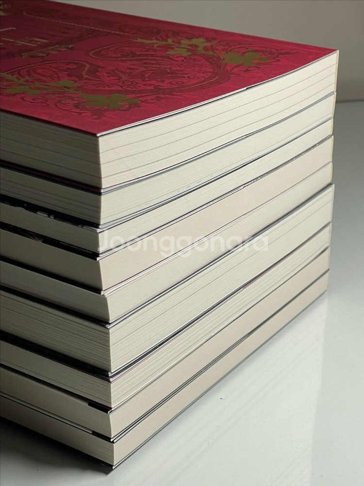 bl소설) 이안 YIAN 소설 9권 일괄 여리박빙 남의 연애--5