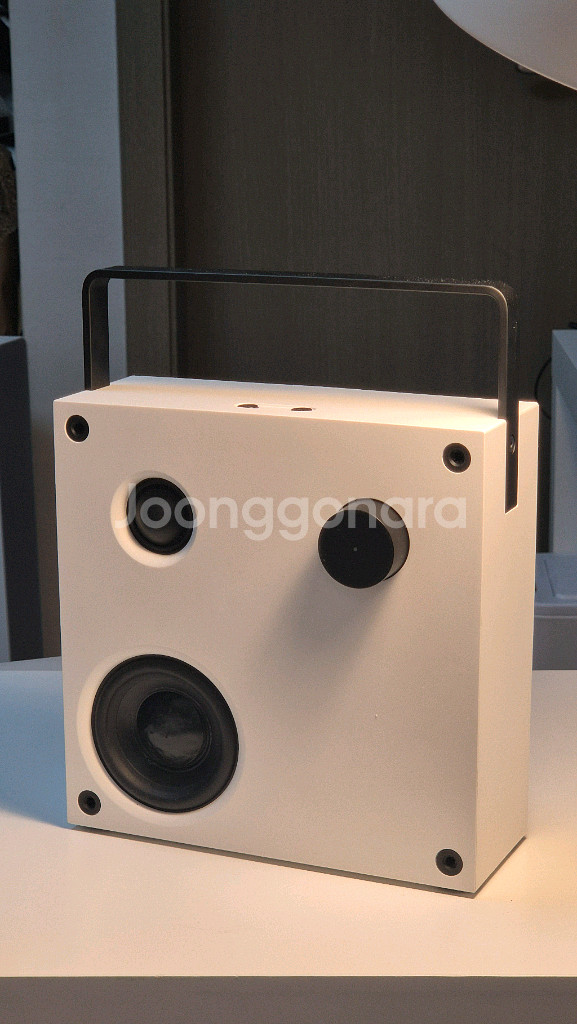 이케아 바페뷔 3세대 블루투스 스피커--0