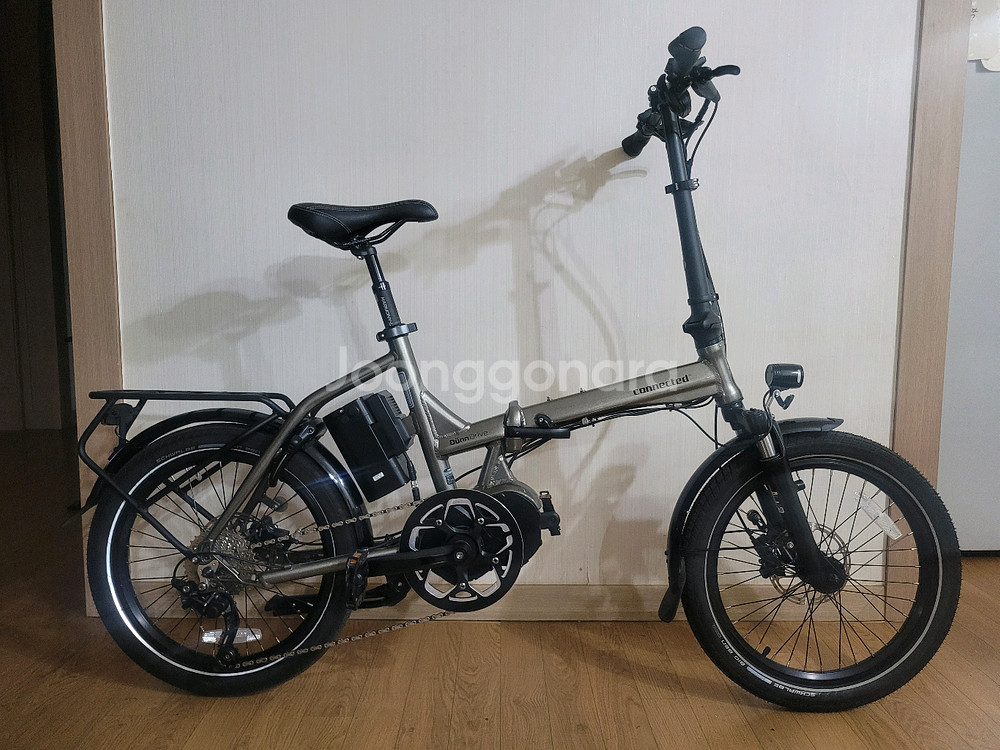 커넥티드 듄드라이브 3세대 판매합니다--0