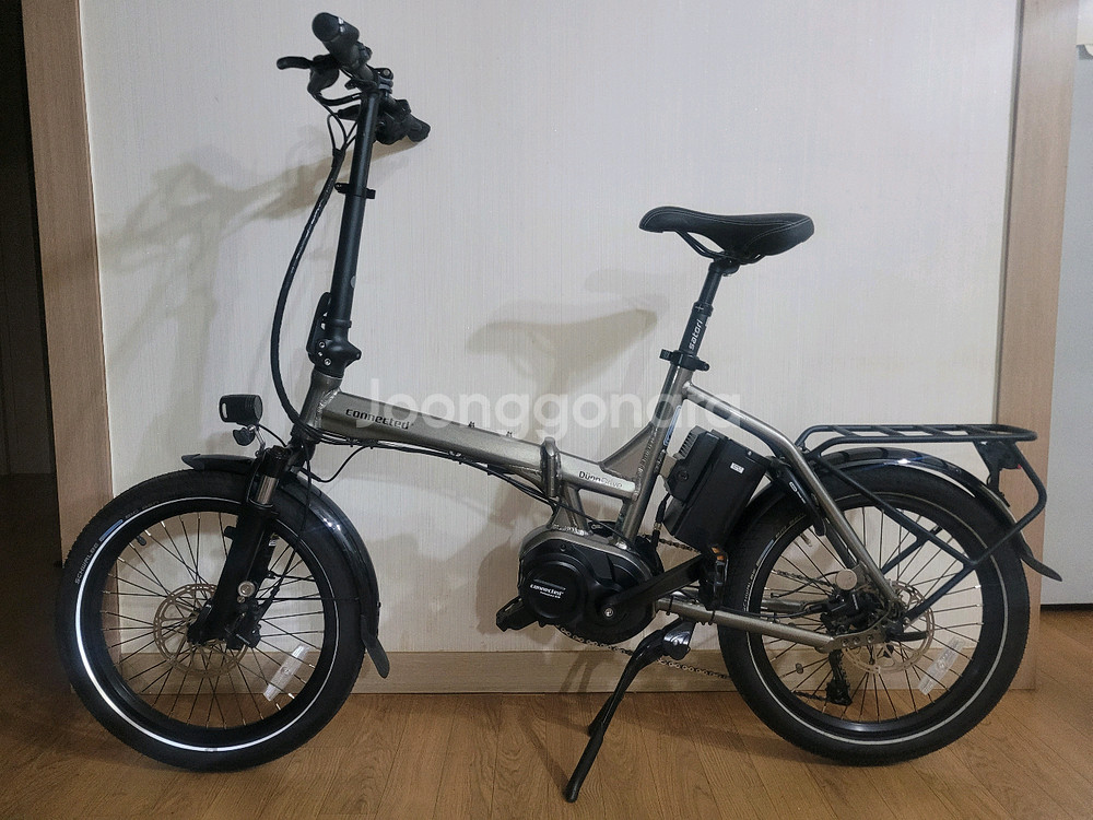 커넥티드 듄드라이브 3세대 판매합니다--1