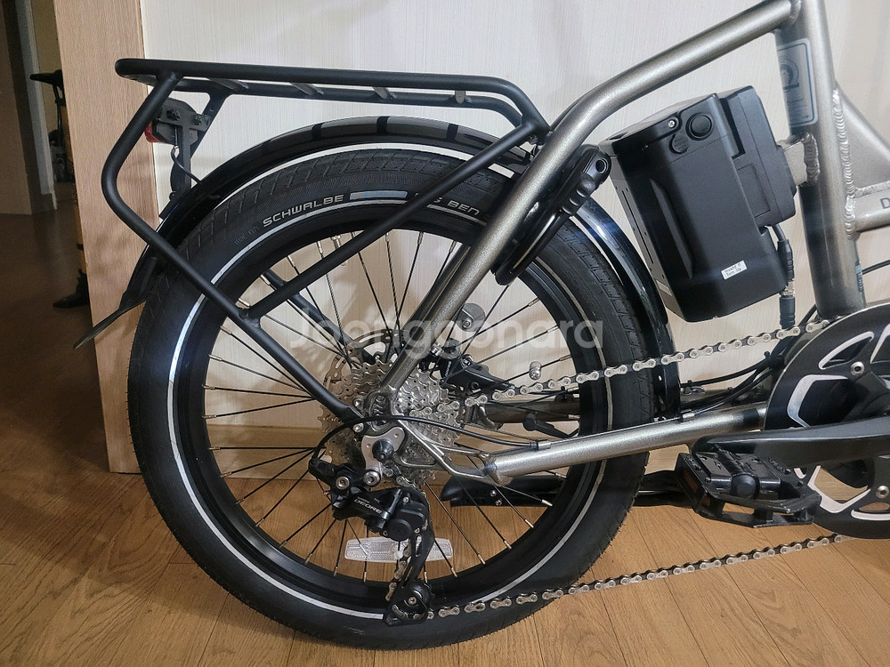 커넥티드 듄드라이브 3세대 판매합니다--3