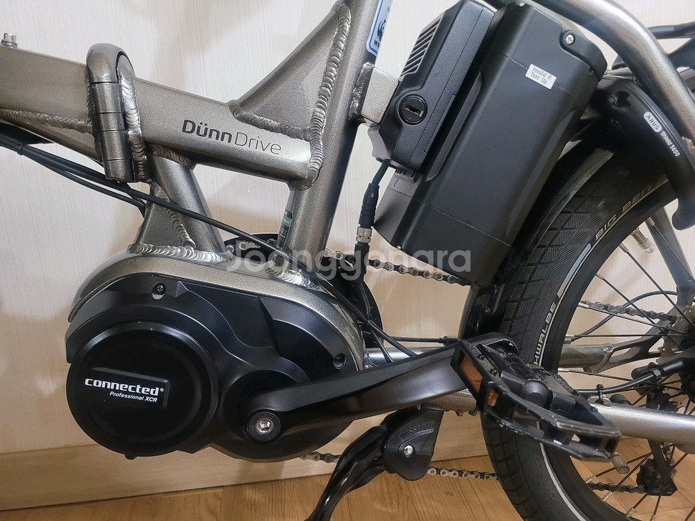 커넥티드 듄드라이브 3세대 판매합니다--4