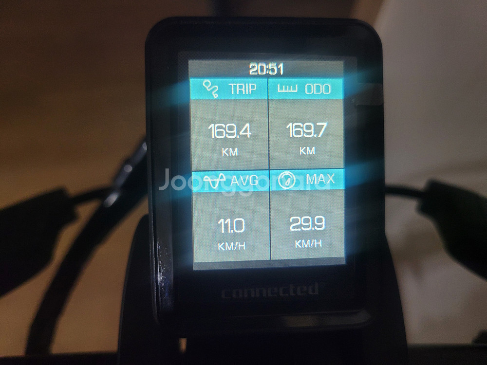 커넥티드 듄드라이브 3세대 판매합니다--5