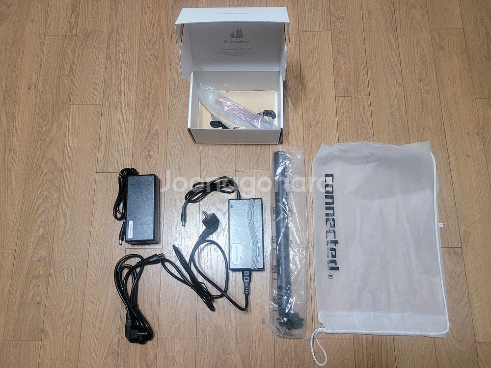 커넥티드 듄드라이브 3세대 판매합니다--6