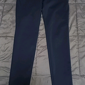 와이드앵글 기모골프바지 27인치 기장95