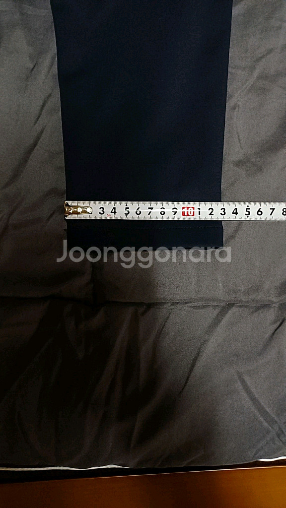 와이드앵글 기모골프바지 27인치 기장95--7