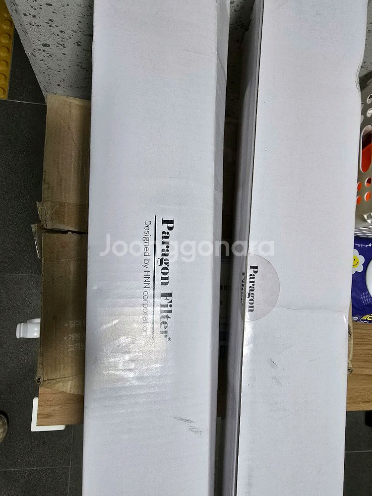 파라곤 SR6 정수기 필터--0