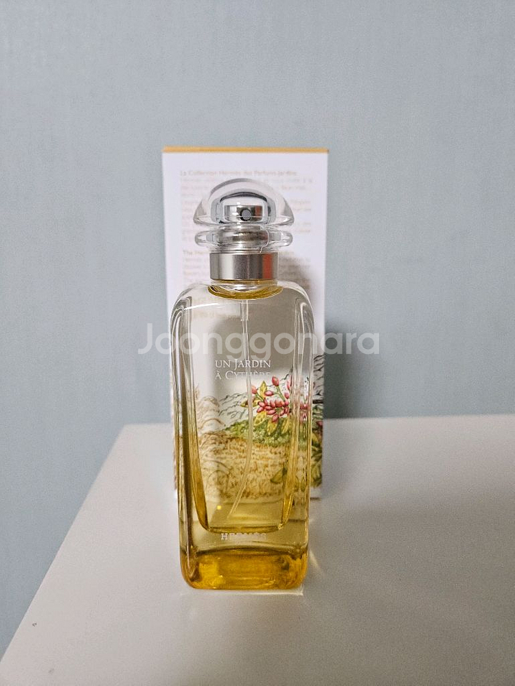 에르메스 운자르뎅 아 시테르 100ml--0