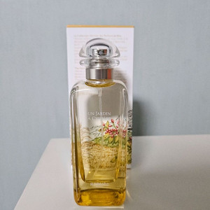 에르메스 운자르뎅 아 시테르 100ml