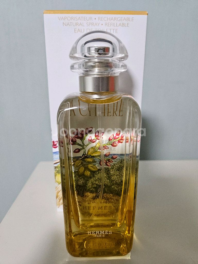 에르메스 운자르뎅 아 시테르 100ml--1