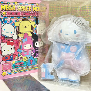 팝마트 시나모롤 메가스페이스 몰리 400% 단순개봉