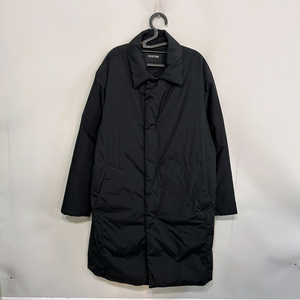 한섬 시스템옴므 2022 구스다운 롱패딩 95