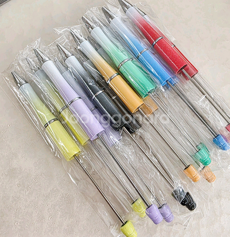 공예용볼펜 7색 14개 일괄--0