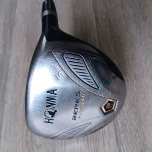 혼마 베레스 키와미 2스타 5번 남자 우드