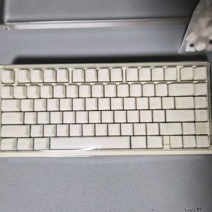 (치즈축) 프리플로우 아콘 RE:AL HX 레이니 상옵 키보드 정발