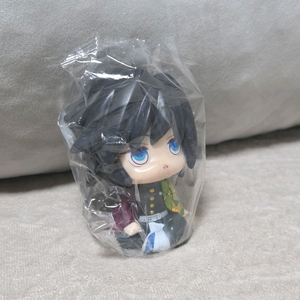 귀멸의 칼날 기유 피규어