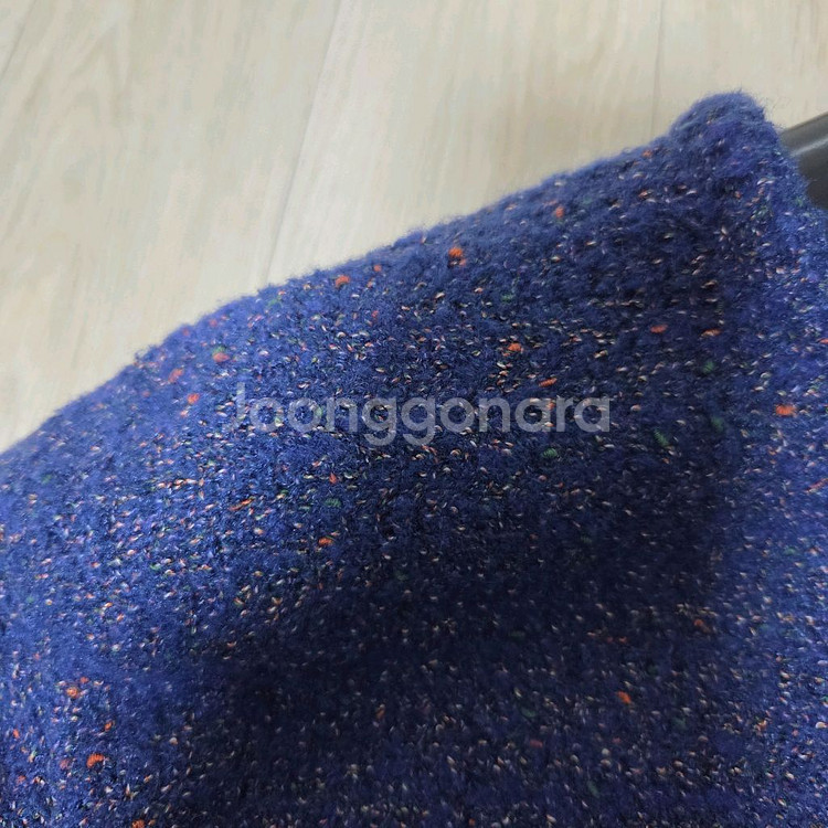 더캐시미어 믹스드 플랩 니트 가디건55 랑방 마인 타임--8