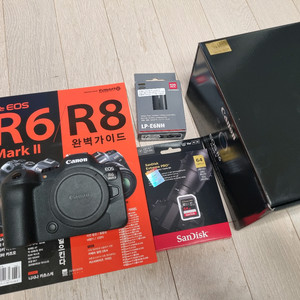 캐논 EOS R6 Mark II 바디