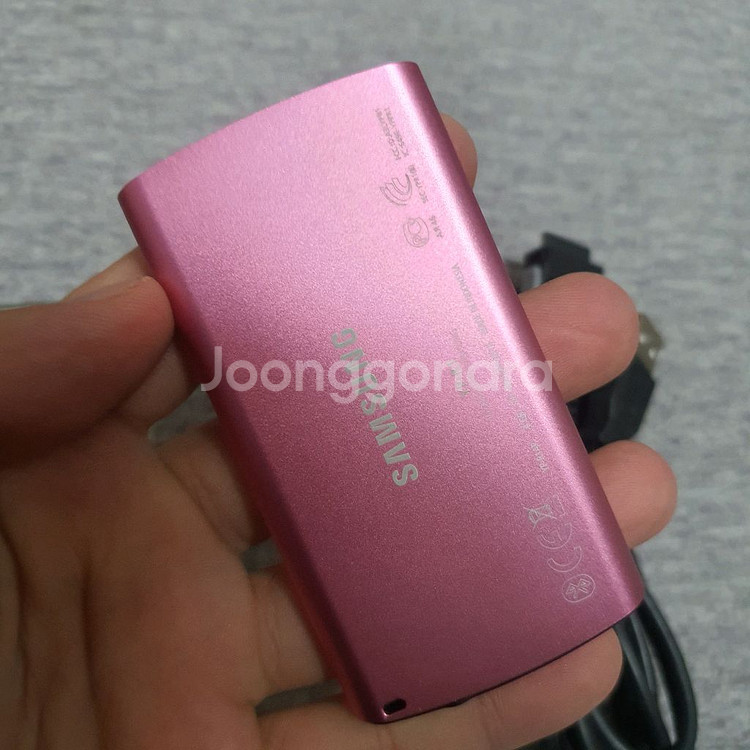 삼성 옙 YEPP YP-R1 4기가 mp3 엠피쓰리--2