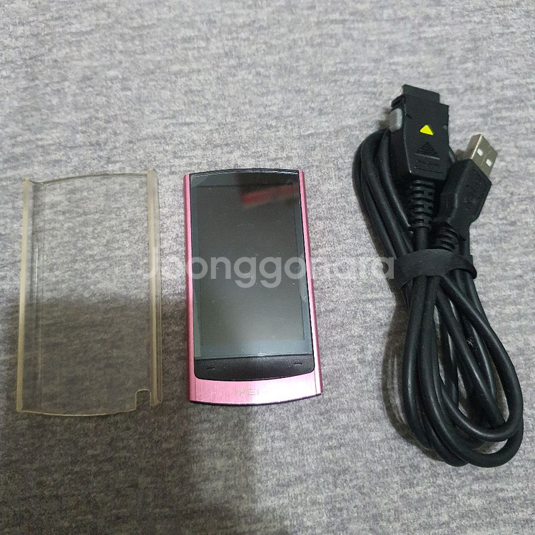 삼성 옙 YEPP YP-R1 4기가 mp3 엠피쓰리--0