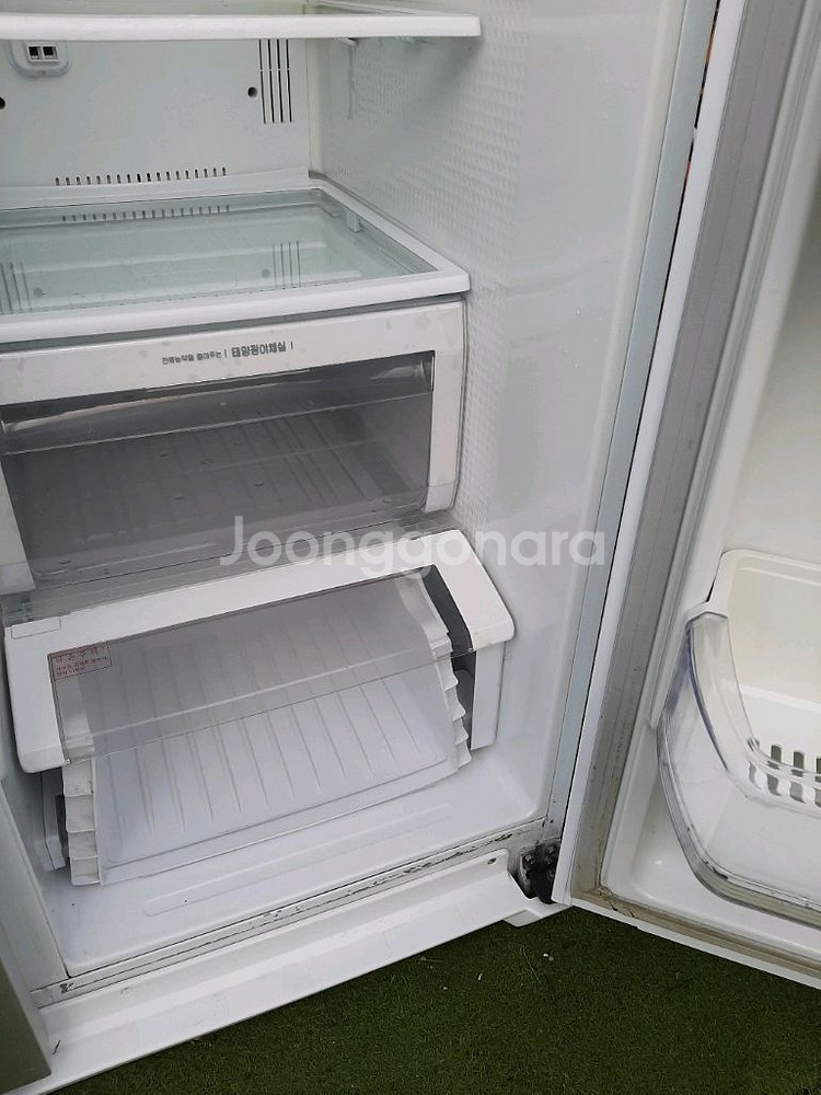 삼성 비스포크 4도어 냉장고--5