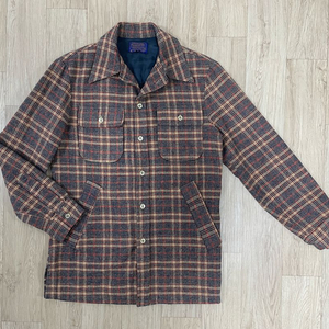 95) 70s 펜들턴 체크 울 자켓(RRL&LVC&폴로)