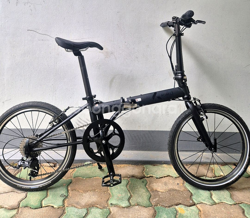 키후 블라스트 미니벨로--1