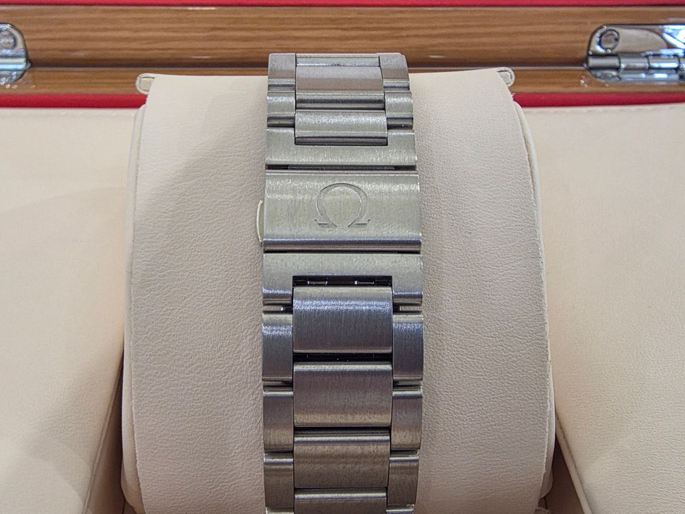 오메가 아쿠아테라 그레이다이얼 오토 이미지