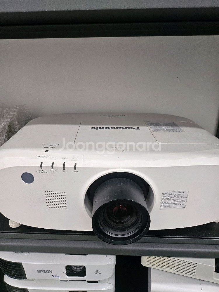 빔프로젝터 파나소닉 5800안시 빔프로젝트--0