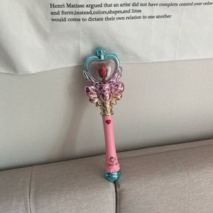 요술봉 빙글빙글요술봉 코스프레요술봉 아이요술봉